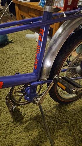Raleigh chopper mk2 bicycle - raleigh,
