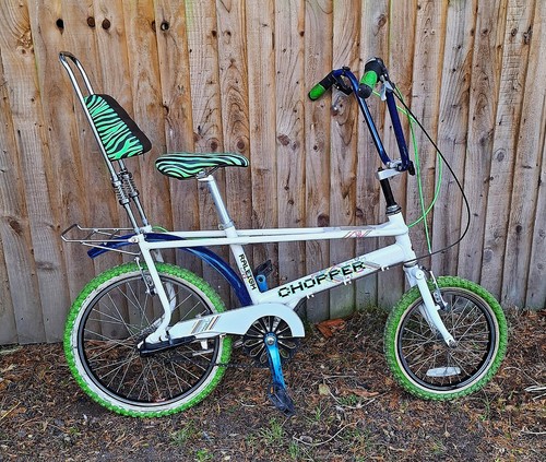 Raleigh chopper mk3 - raleigh,