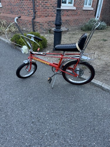 Raleigh chopper mk2 - raleigh,