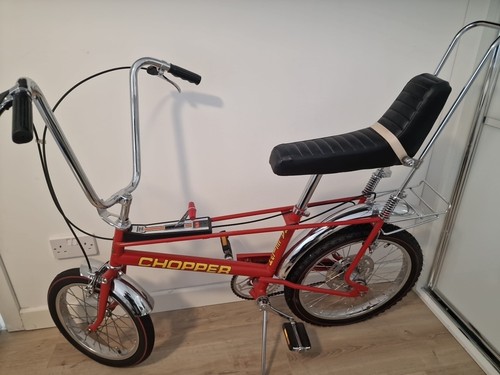 Raleigh chopper bicycle - mk,