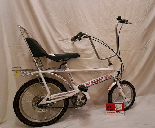 Raleigh chopper 2006 - chopper, 3