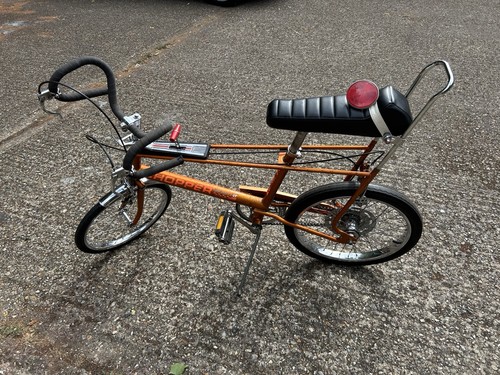 Raleigh chopper sprint 1972 - chopper, gt
