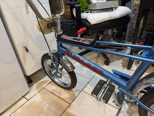 Raleigh chopper mk2 space - raleigh,