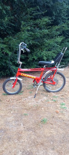 Raleigh chopper 2004 to - raleigh,