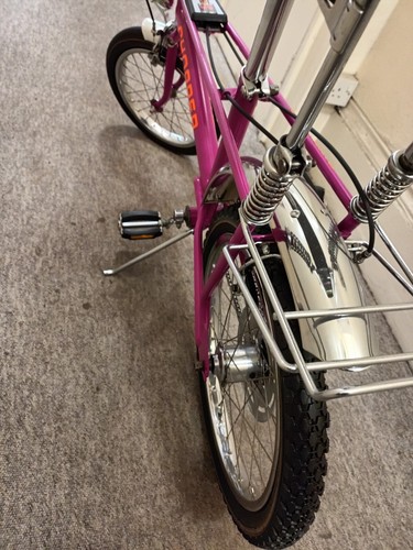 Raleigh chopper bike mark - raleigh,