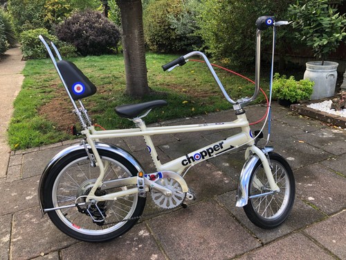 Raleigh chopper mk3 mod - chopper, 6