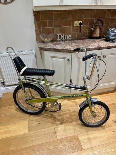 Raleigh chopper fastback - , xt101