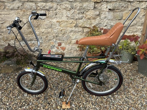 Raleigh chopper mk3 mk2 - raleigh,