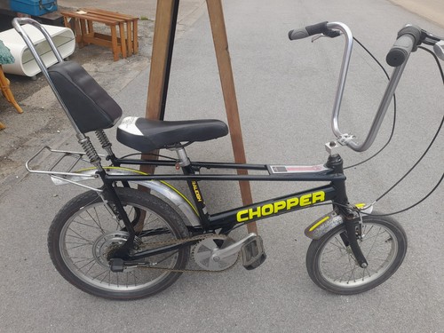 Raleigh chopper mark - raleigh, 3