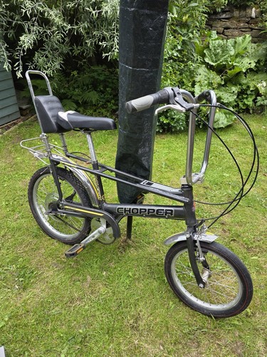 Raleigh chopper mk3 - raleigh,