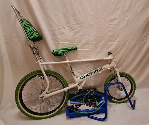 Raleigh chopper mk3 neon - chopper,