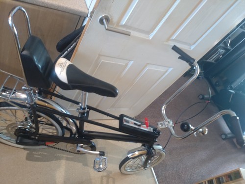 Raleigh chopper mk3 - chopper,