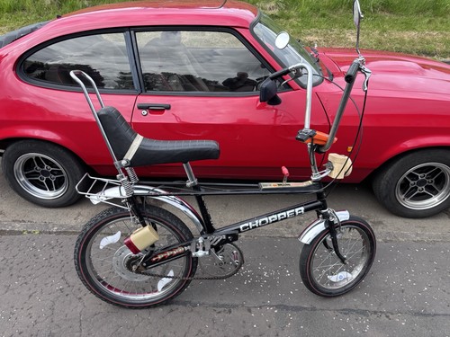 Raleigh chopper 1970 s - mk, 2