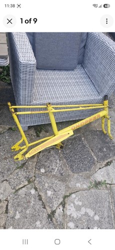 Raleigh chopper mk2 fizzy - chopper,